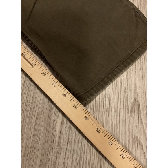 Carhartt Mens Relaxed Fit Brown Pants Size 36x30 - Picture 7 of 8